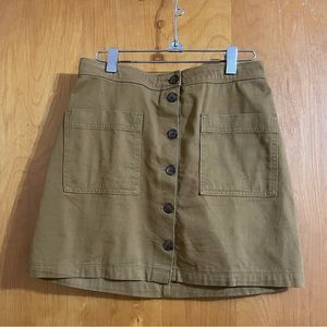 Old Navy A-line Skirt